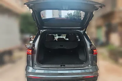 Geely Auto Monjaro L