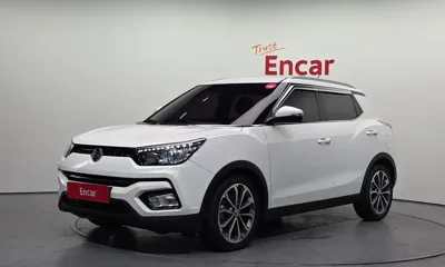 KG_Mobility_Ssangyong TIBOLI