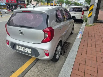 Kia Morning