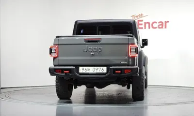 Jeep Gladiator