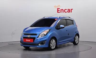 ChevroletGMDaewoo Spark