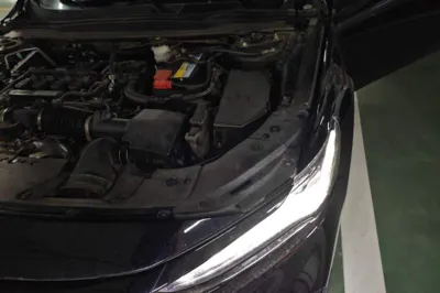 Honda Inspire