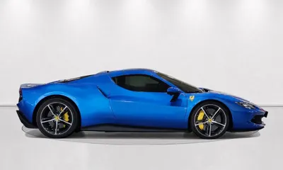Ferrari 296