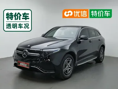 Mercedes-Benz EQC