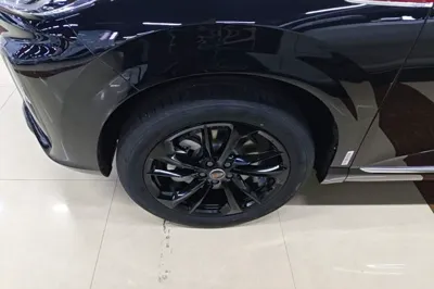 Hongqi HS3 PHEV