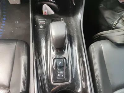 Toyota C-HR EV