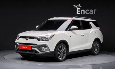 KG_Mobility_Ssangyong TIBOLI