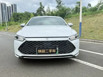 BYD Qin Plus