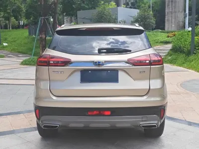 Geely Boyue
