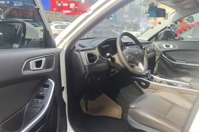 Chery Tiggo 5x