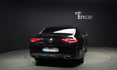 Mercedes-Benz CLS-Class
