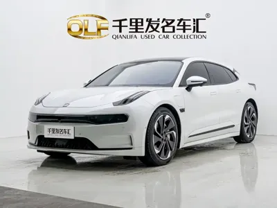 Zeekr 001