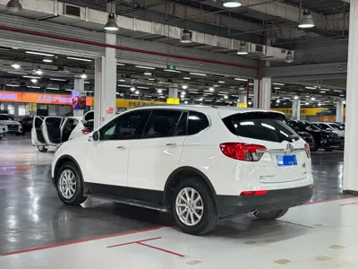 Buick Envision Plus