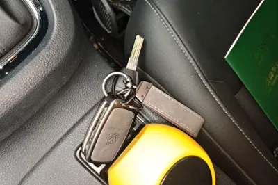 Volkswagen Sagitar
