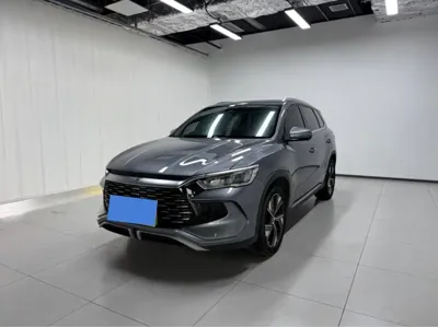 BYD Pro New Energy