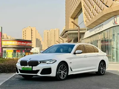 BMW 5 Series New Energy