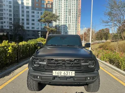 Ford Bronco