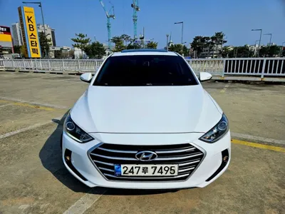 Hyundai Avante