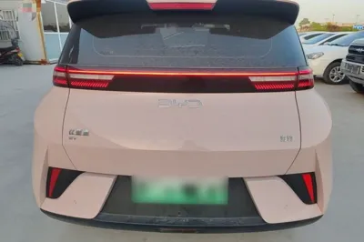 BYD Seagull