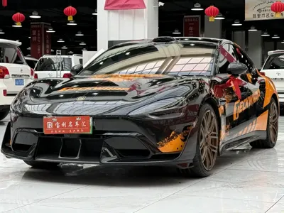 Xiaomi SU7 Ultra