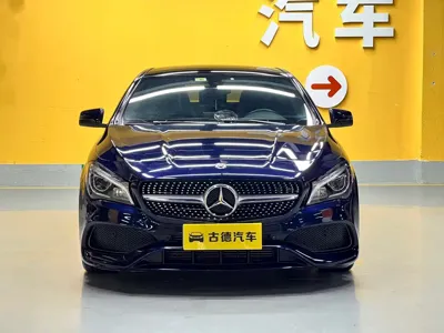 Mercedes-Benz CLA (Import)