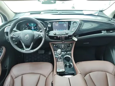Buick Envision Plus