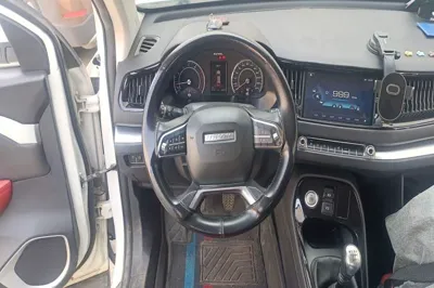 Haval H2s