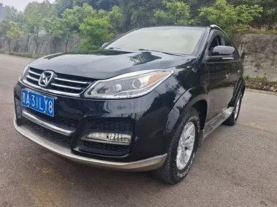 JMC Yusheng S350