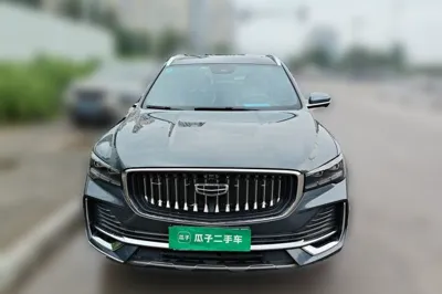 Geely Auto Monjaro L