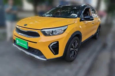 Kia kx1 Stonic
