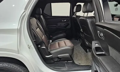 ChevroletGMDaewoo Traverse