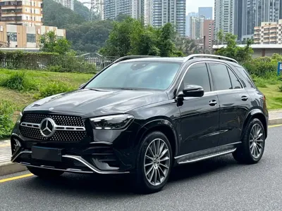 Mercedes-Benz GLE (Import)