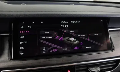 Kia K7