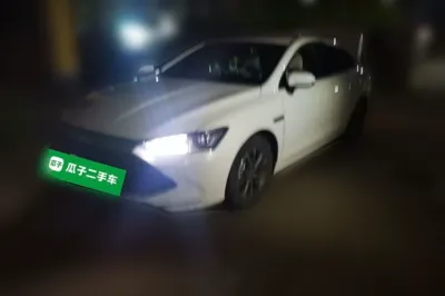 BYD Qin Plus