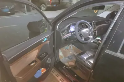 GAC Trumpchi GS8