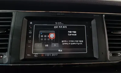 Kia Canival