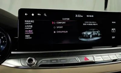 Kia K9
