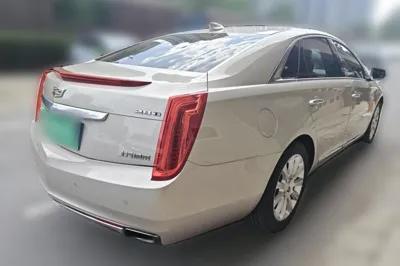 Cadillac XTS