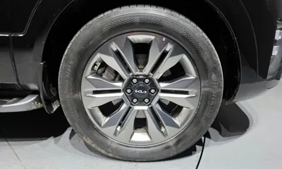 Kia Mohave