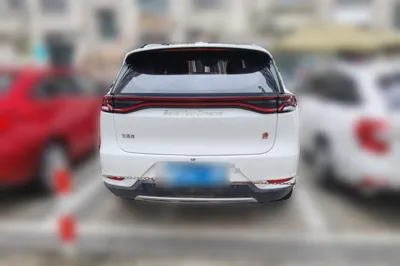 BYD Tang