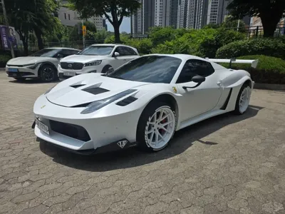 Ferrari 458