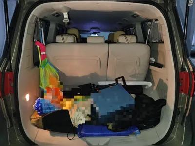 SAIC MAXUS G10