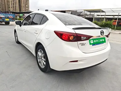Mazda 3 Axela
