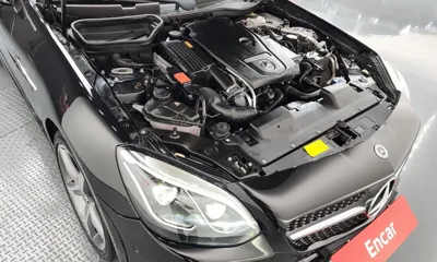 Mercedes-Benz SLC-Class