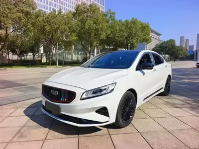 Geely Borui
