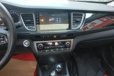 Hyundai Mistra