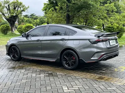 Geely Binrui