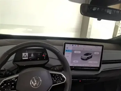 Volkswagen ID.4 X