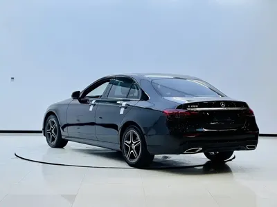 Mercedes-Benz E-Class (Import)