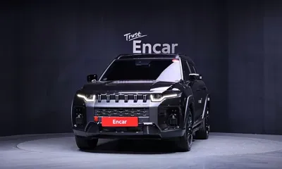 KG_Mobility_Ssangyong Torres